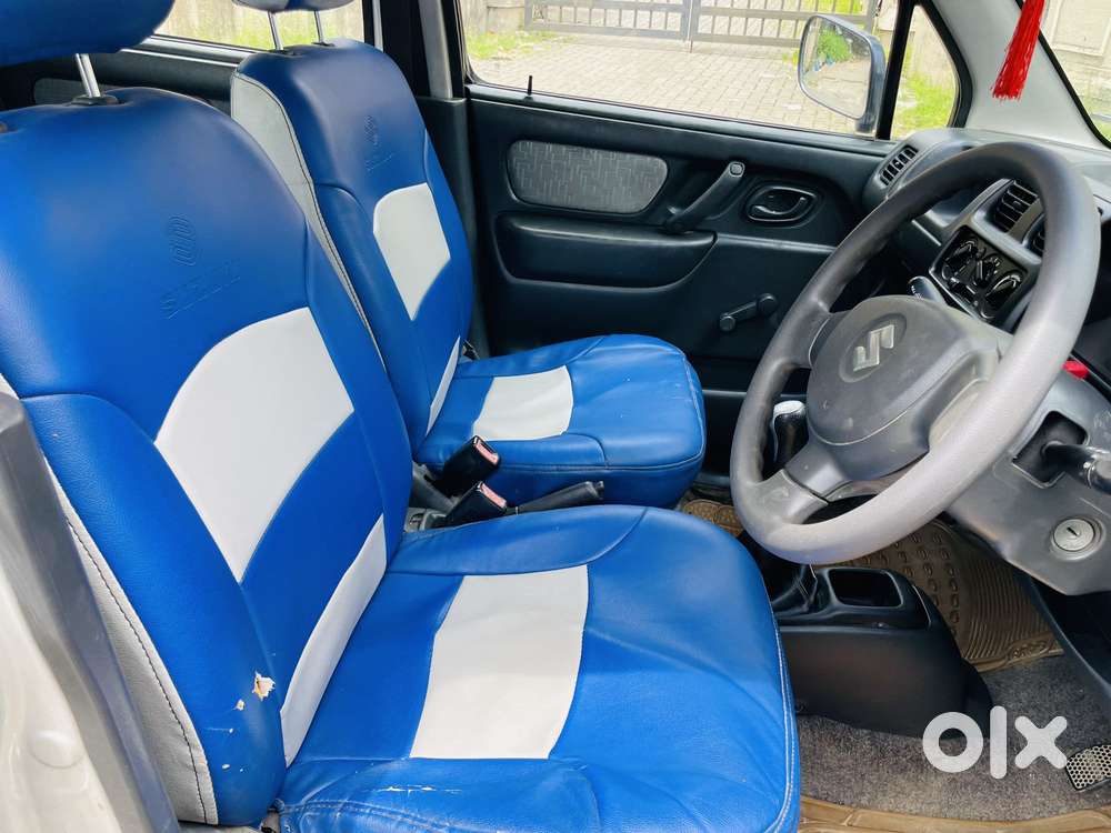 Maruti Suzuki Wagon R Lxi, 2009, Petrol