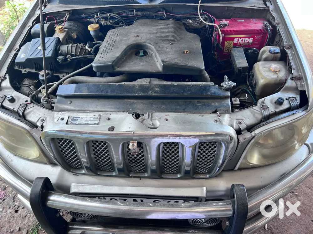 Mahindra Scorpio Classic 2007