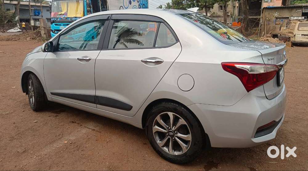 Hyundai Xcent Top Varient Less Driven