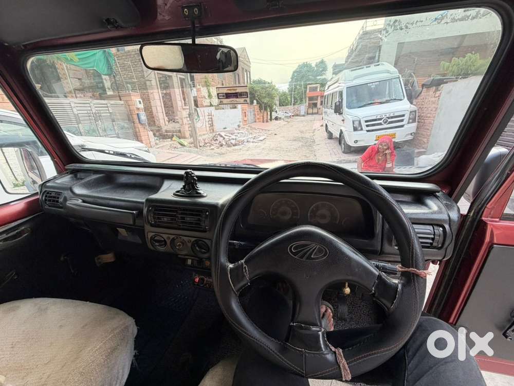 Mahindra Thar.e Diesel 2012