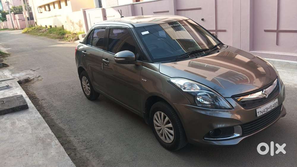 Maruti Suzuki Swift Dzire