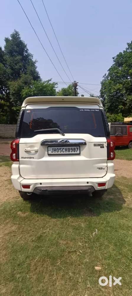 Mahindra Scorpio [2020-2022] 2.2 S11 2wd, 2019, Diesel