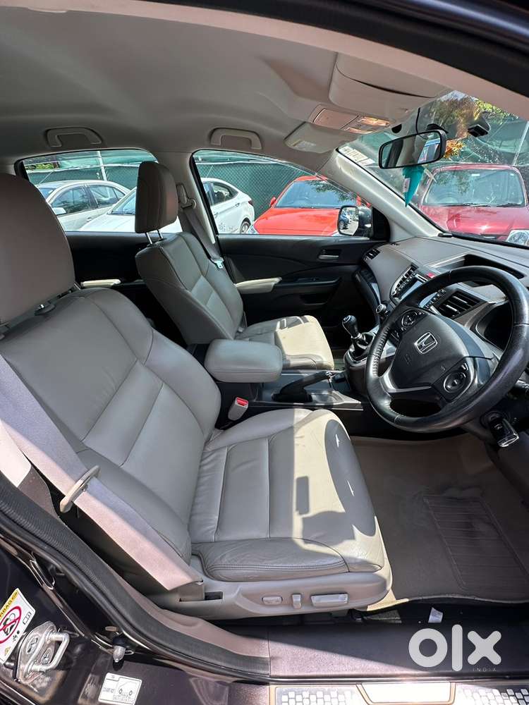Honda Cr-v Petrol 2015