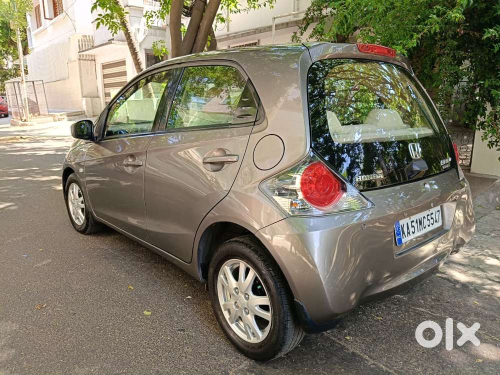 Honda Brio V Mt, 2012, Petrol