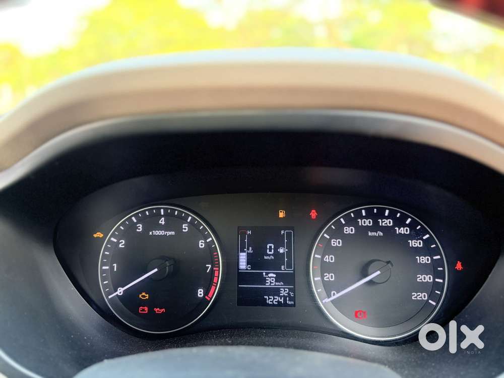 Hyundai I20 Petrol Asta, 2017, Petrol