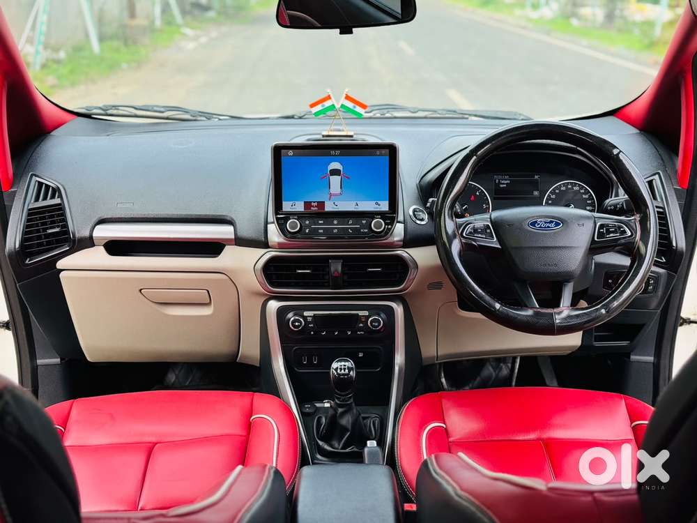 Ford Ecosport [ ] 1.5 Titanium Tdci, 2021, Diesel