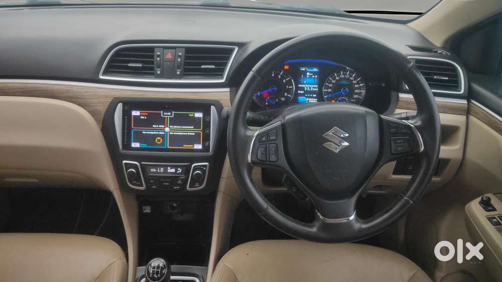 Maruti Suzuki Ciaz 1.5 Alpha Shvs Petrol, 2020, Petrol