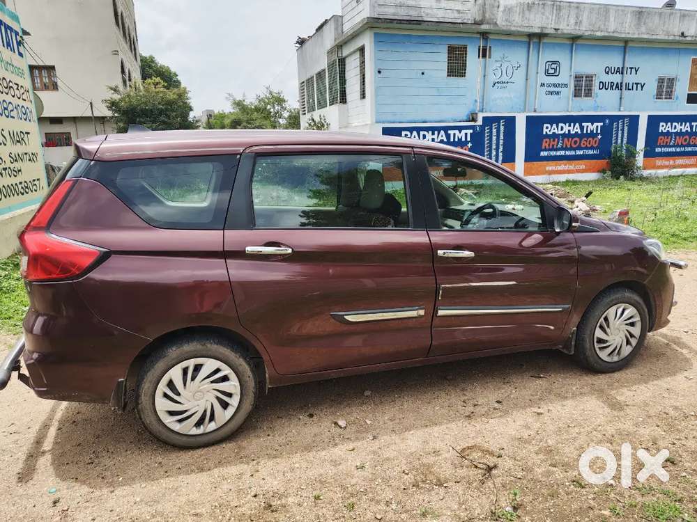 Maruti Suzuki Ertiga Vxi Cng 2020