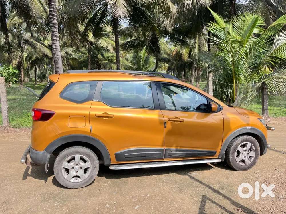 Renault Triber - Company Serviced Vehicle