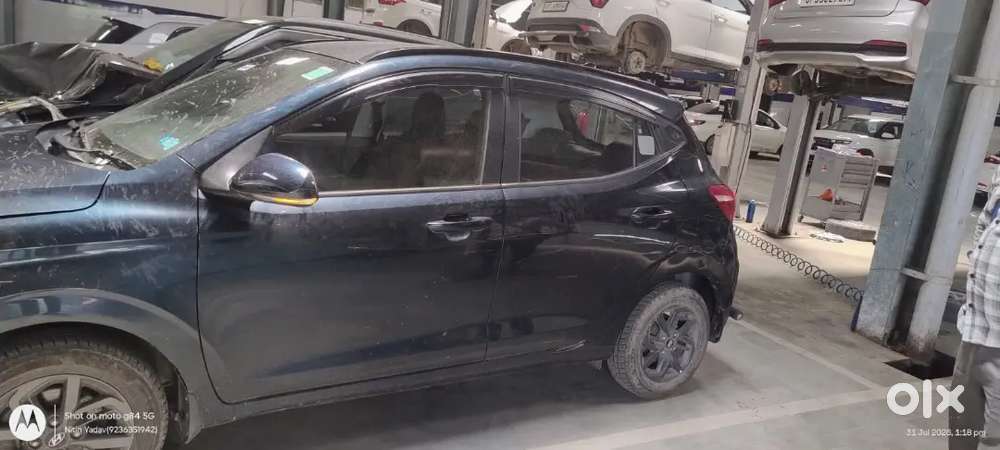 Hyundai Grand I10 Nios 2021 Model