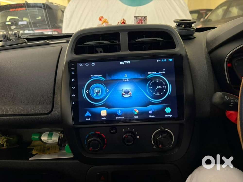 Renault Kwid 2018 Petrol 19094 Km Driven,great Condition,full Tax Paid