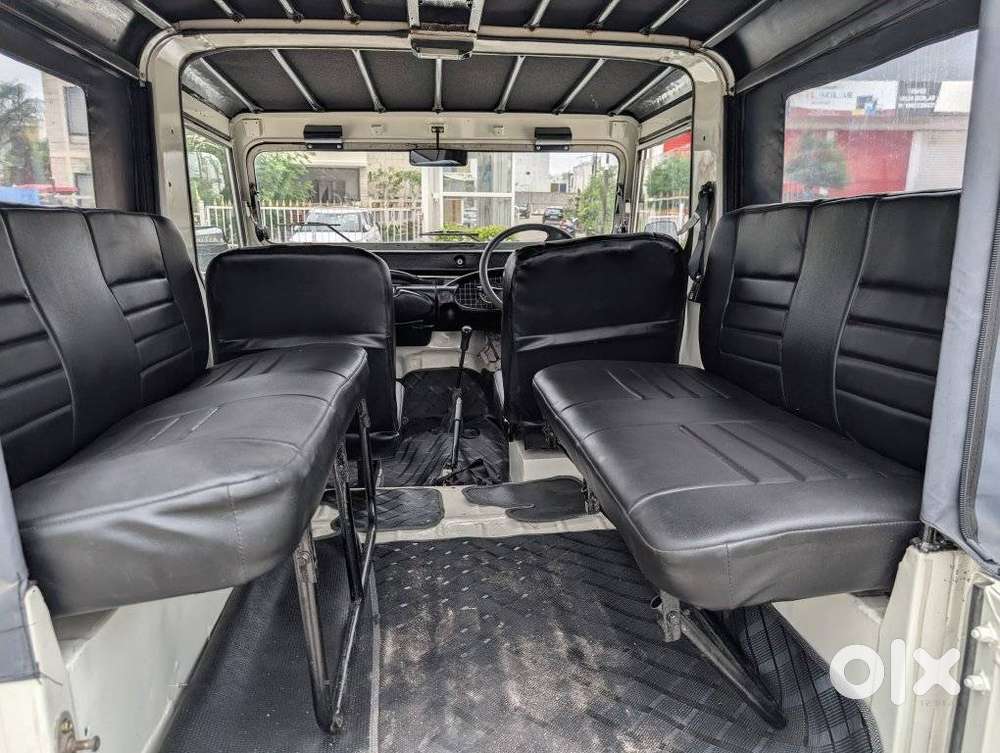 Mahindra Thar Di 4x2 Ps, 2014, Diesel