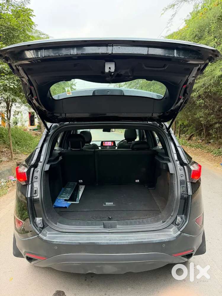 Tata Harrier Kryotec 2022