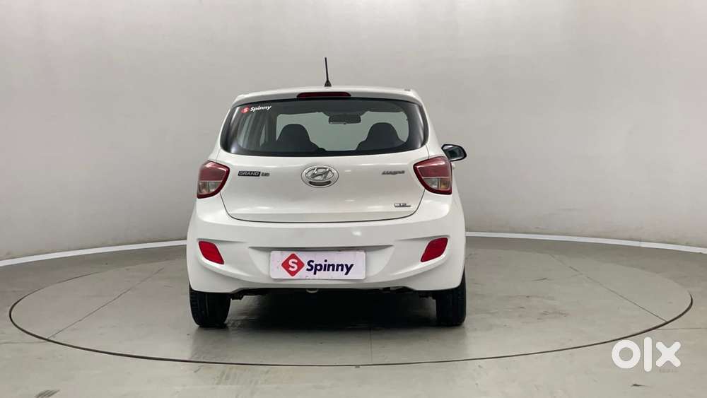 Hyundai Grand I10 1.2 Kappa Magna, 2014, Petrol