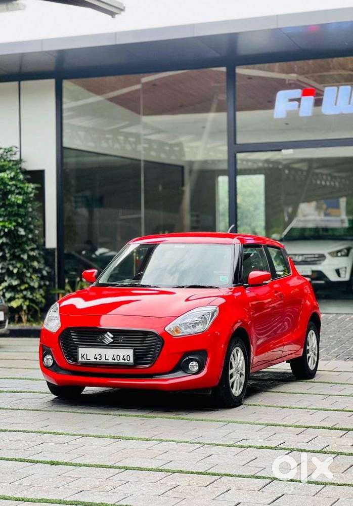 Maruti Suzuki Swift 1.3 Zxi, 2018, Petrol
