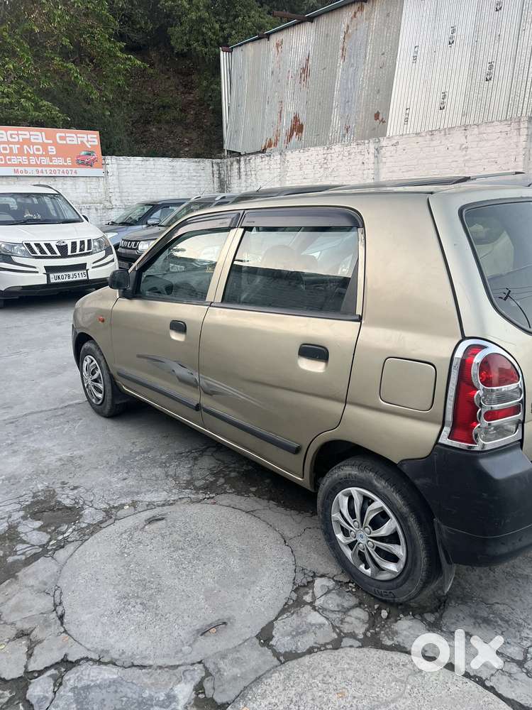Maruti Suzuki Alto 0.8 Lxi (o), 2010, Petrol