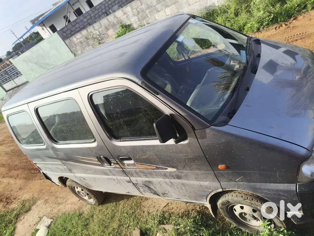 Maruti Suzuki Eeco Ac 2017