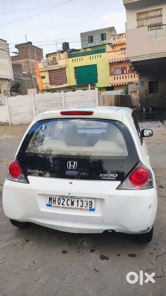 Honda Brio Petrol Manual 2013