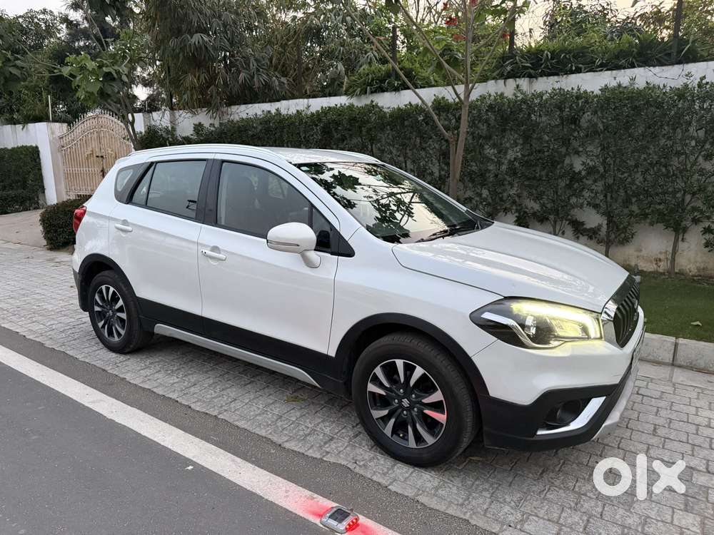 Maruti Suzuki S-cross 2017-2020 1.3 Alpha, 2018, Diesel