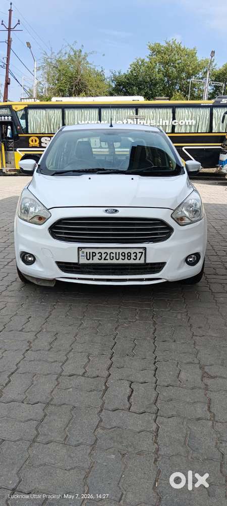 Ford Aspire Trend Plus Tdci, 2016, Diesel