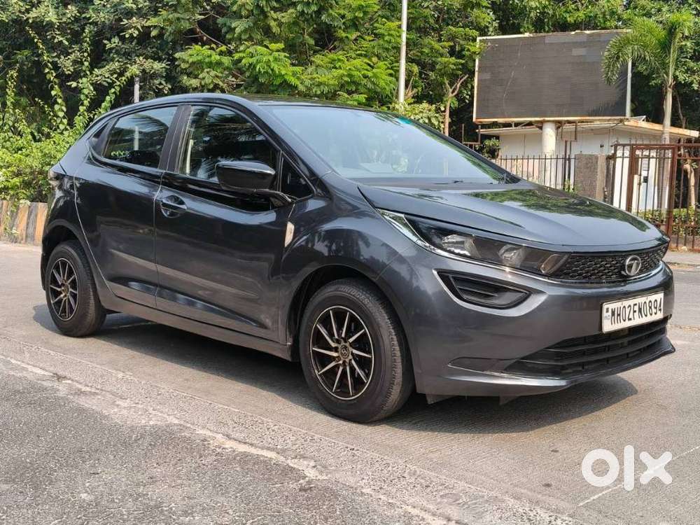Tata Altroz 1.2 Xe, 2021, Petrol