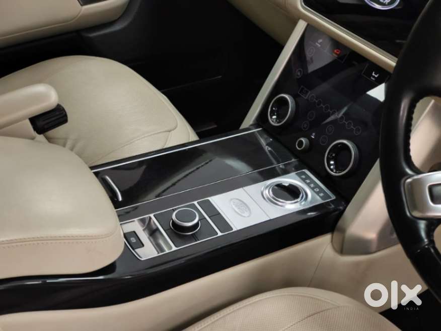 Land Rover Range 5.0 Petrol Swb Autobiography, 2019, Petrol