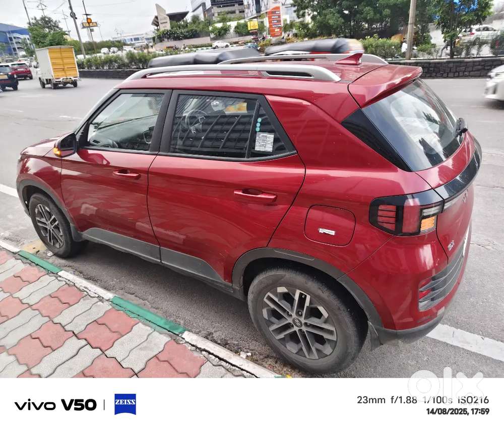 Hyundai Venue Sx Manual Transmission Diesel Car