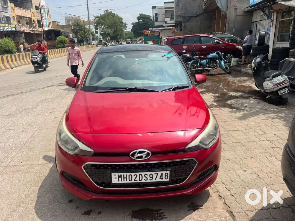 Hyundai New I20 2015 Variant