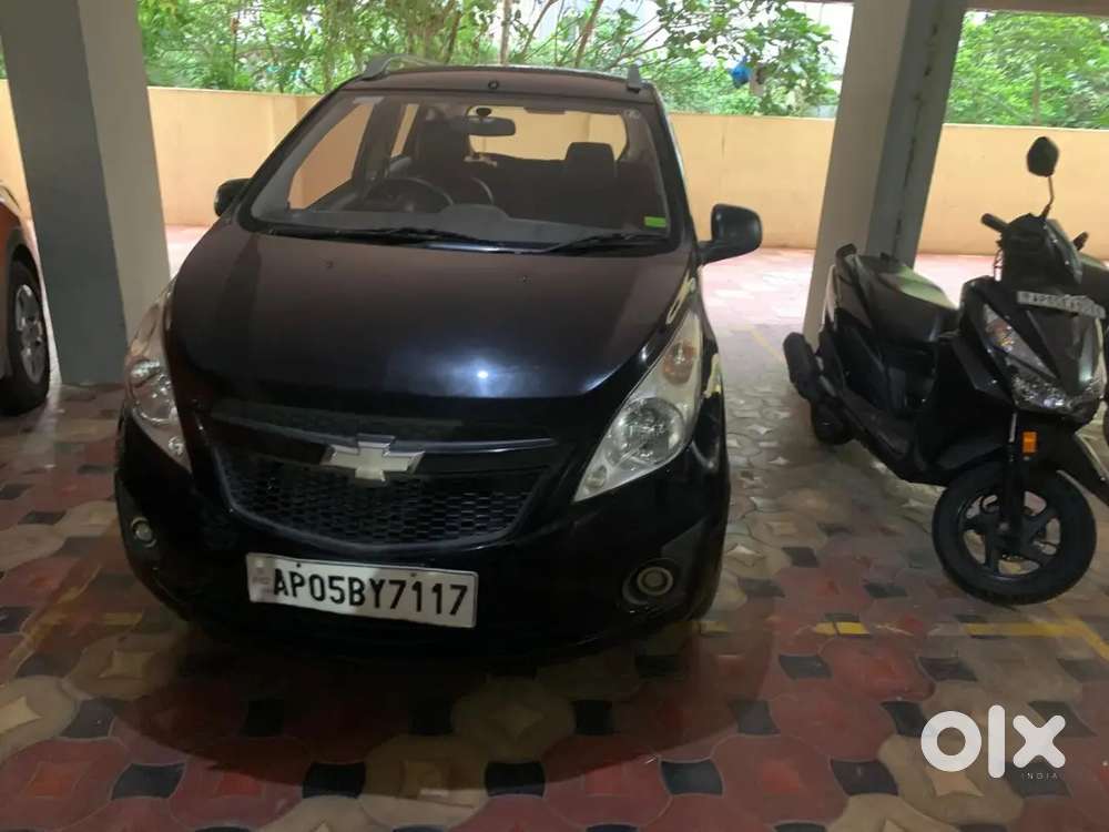 Chevrolet Beat 2011 Diesel 69000 Km Driven Good Condition