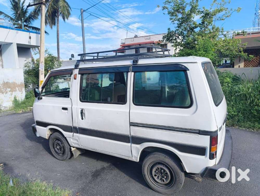 Maruti Suzuki Omni 8 Seater Bsii, 2004, Petrol