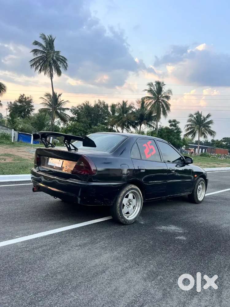 Mitsubishi Lancer Glxi 2008
