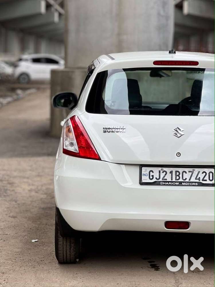 Maruti Suzuki Swift Ddis Vdi, 2017, Diesel