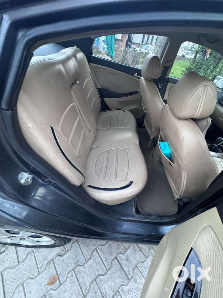 Hyundai Fluidic Verna 1.6 Crdi S(o), 2013, Diesel