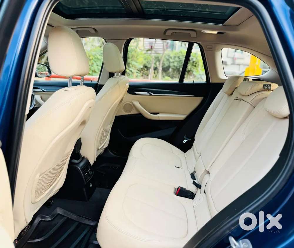 Bmw X1 2017 Diesel Well Maintained