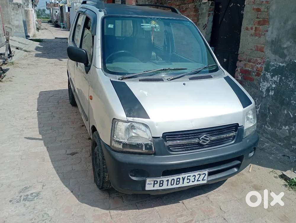 Maruti Suzuki Wagon R 1.0 2007