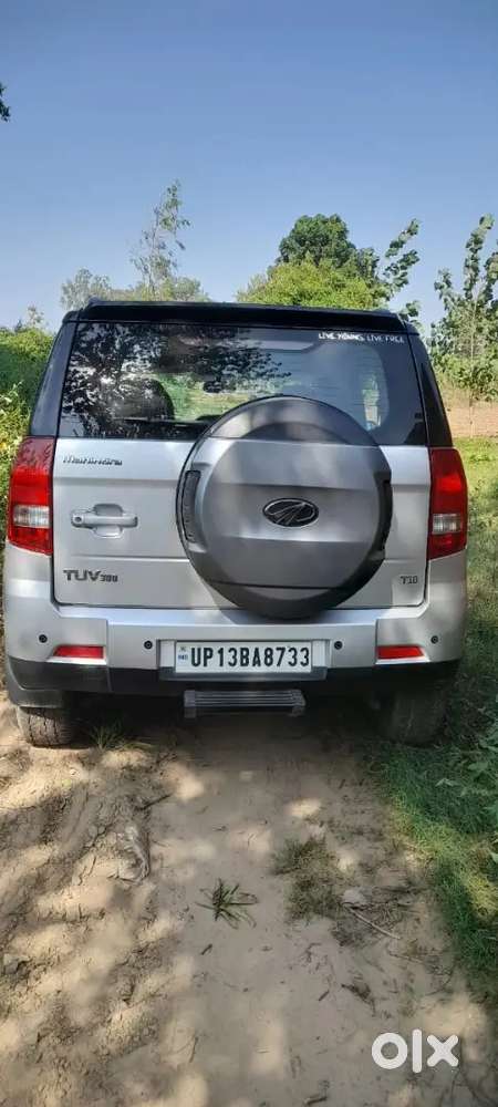 Mahindra Tuv 300 2018 Diesel Well Maintained