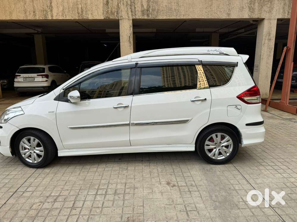 Maruti Ertiga Diesel 2017