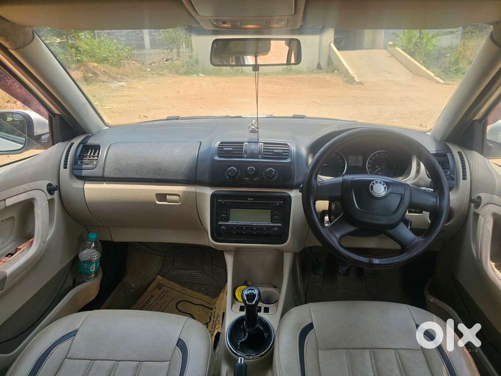 Skoda Fabia 1.2 Ambiente Tdi, 2011, Diesel