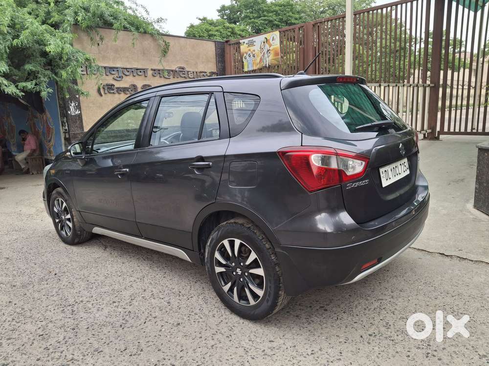 Maruti Suzuki S-cross 1.3 Delta, 2018, Diesel