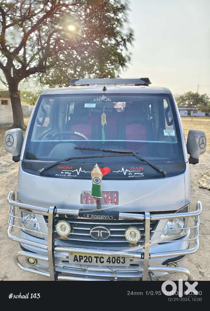 Tata Venture 2013 Diesel Well Maintained