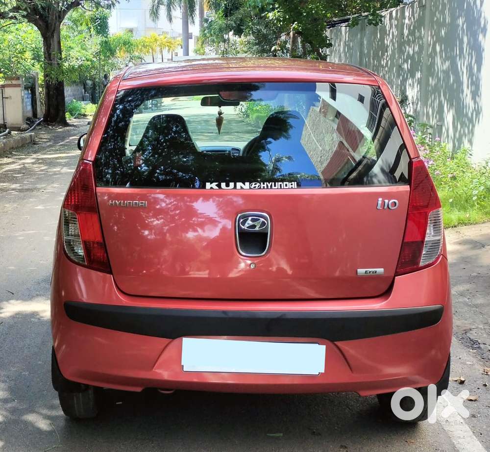 Hyundai Grand I10