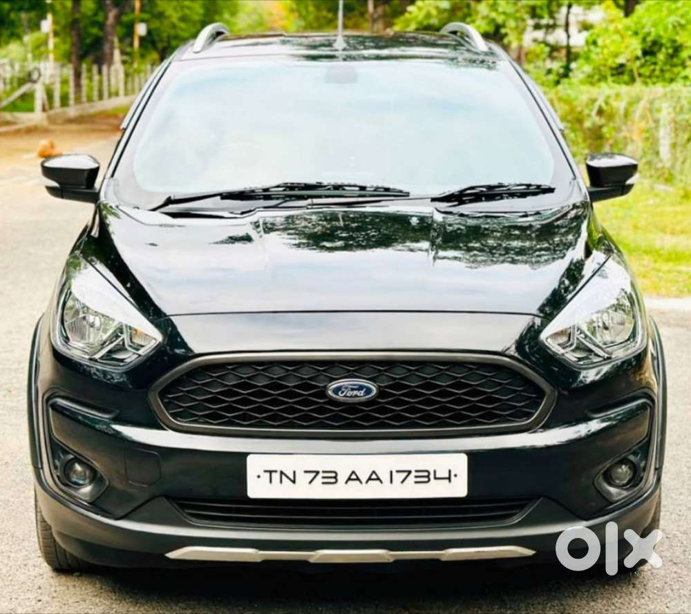 Ford Freestyle Titanium Plus Diesel, 2018, Diesel