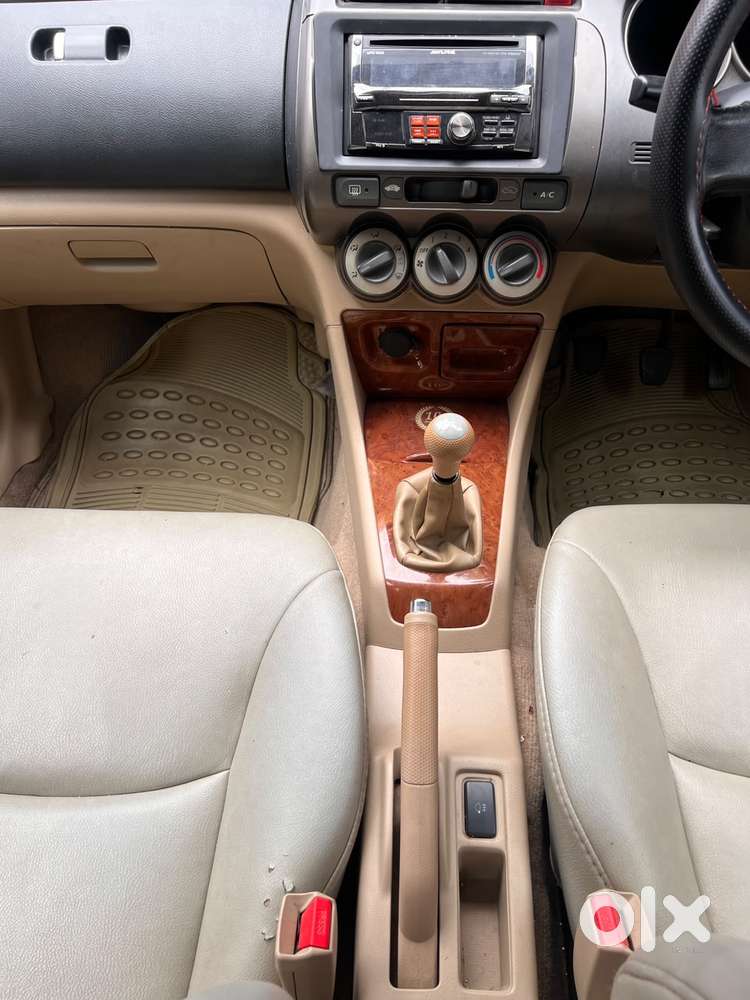Honda City Zx Vtec Plus, 2011, Petrol
