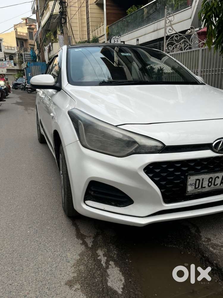 Hyundai I20 Megna Cng On Paper