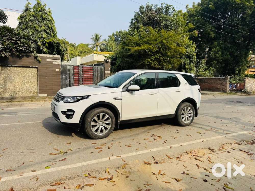 Land Rover Discovery Sport, 2017, Diesel