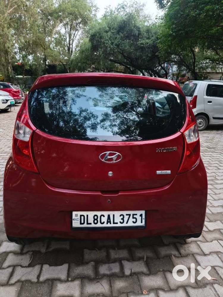 Hyundai Eon Era, 2015, Cng & Hybrids