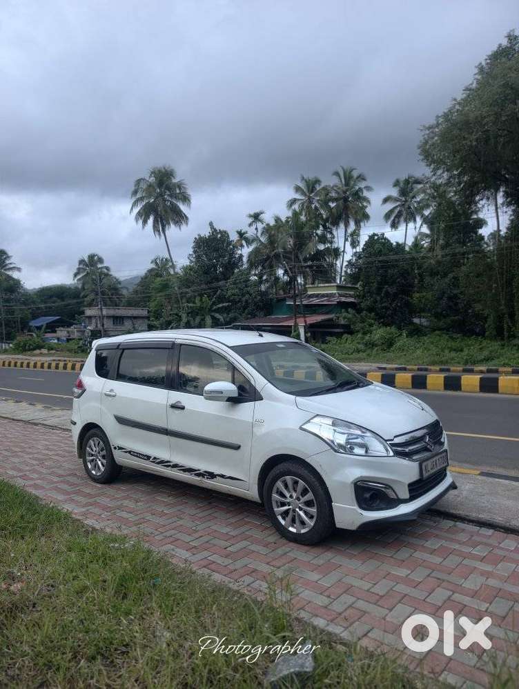 Maruti Suzuki Ertiga, 2014, Diesel
