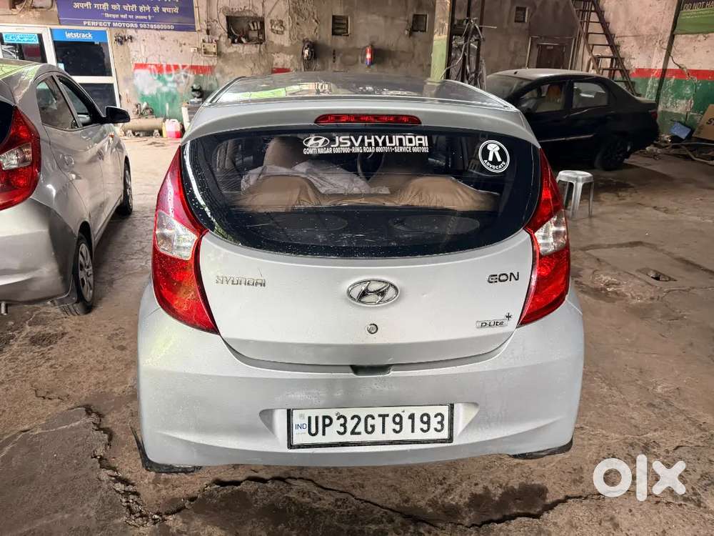 Hyundai Eon D-lite 2016 Car