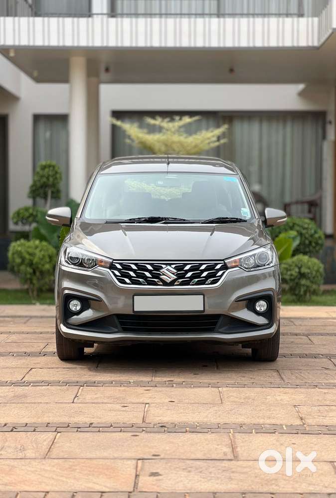 Maruti Suzuki Ertiga Zxi At, 2022, Petrol