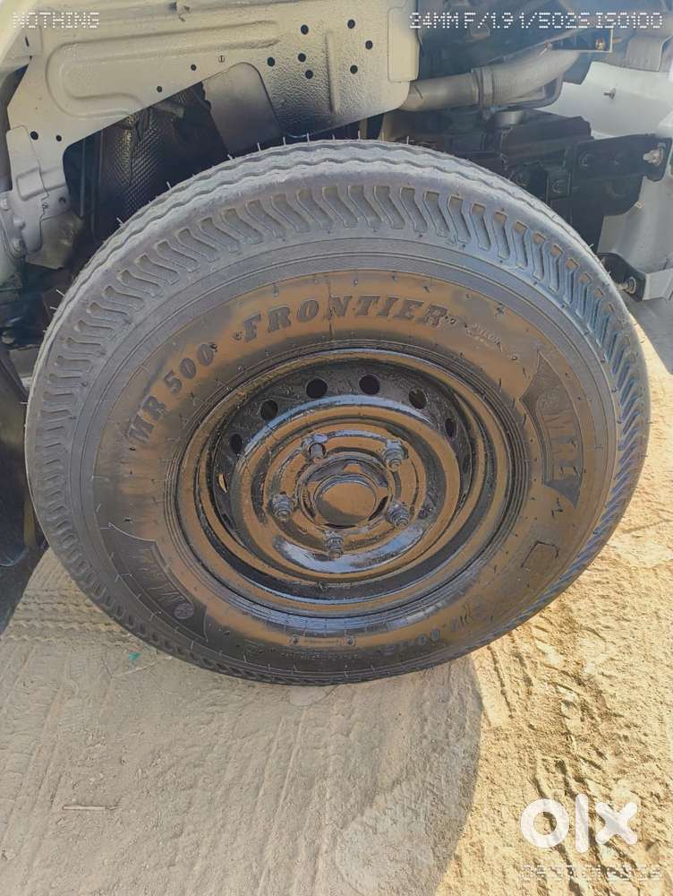 Mahindra Bolero Pik-up Cbc 1.7t, 2023